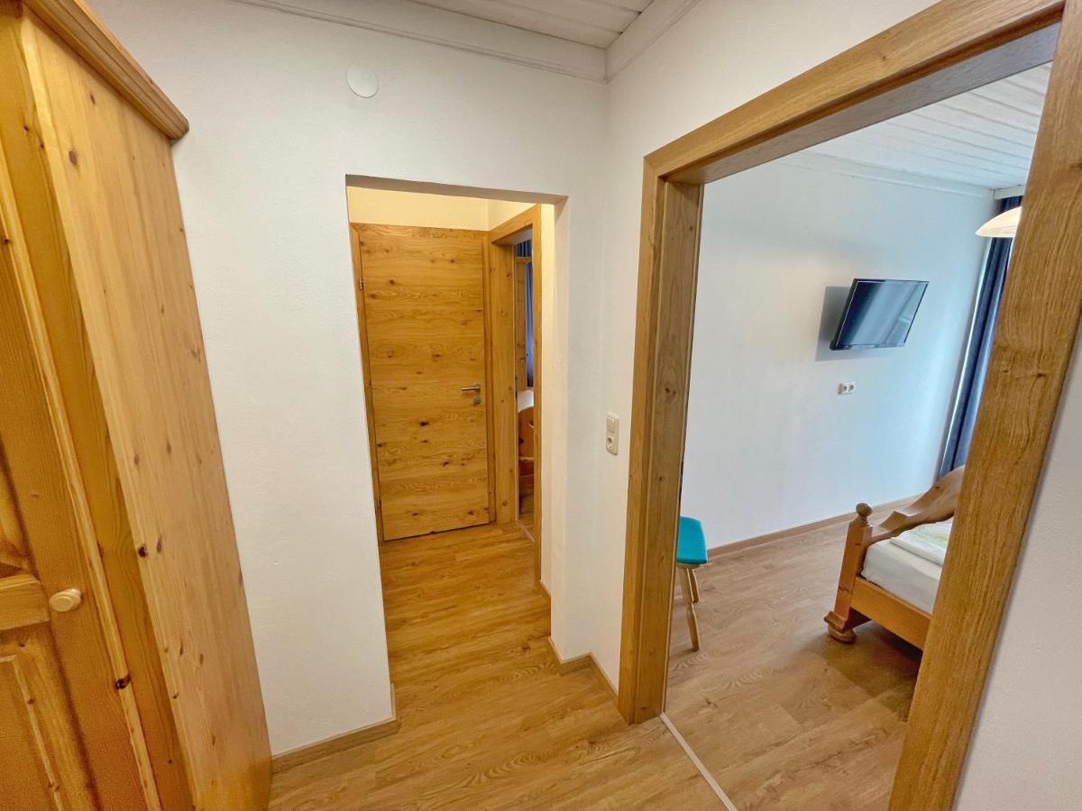 Pension Erlhof Saalfelden Bagian luar foto