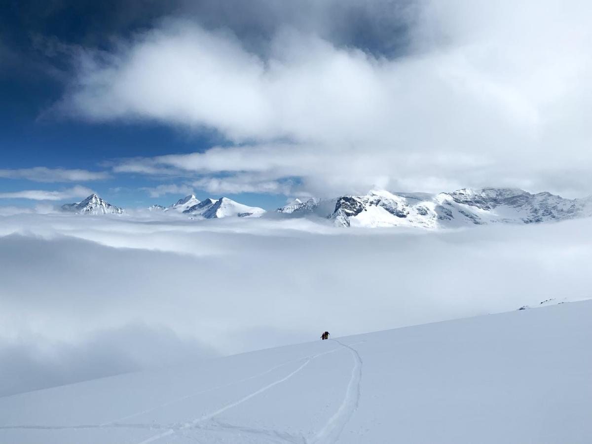 Pension Erlhof Saalfelden Bagian luar foto