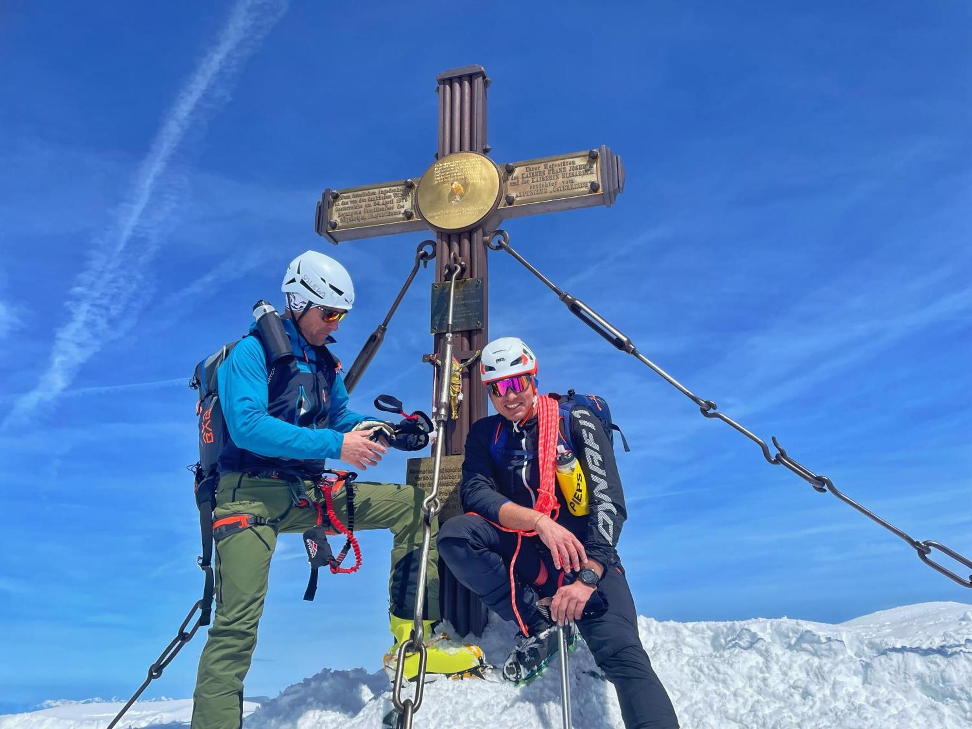 Pension Erlhof Saalfelden Bagian luar foto