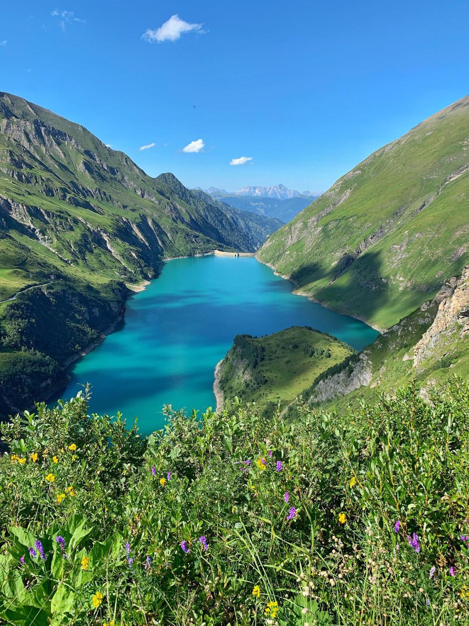 Pension Erlhof Saalfelden Bagian luar foto