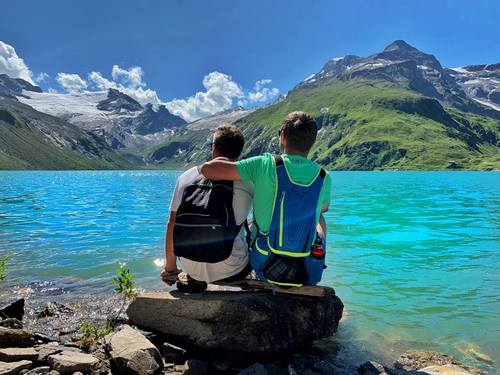 Pension Erlhof Saalfelden Bagian luar foto