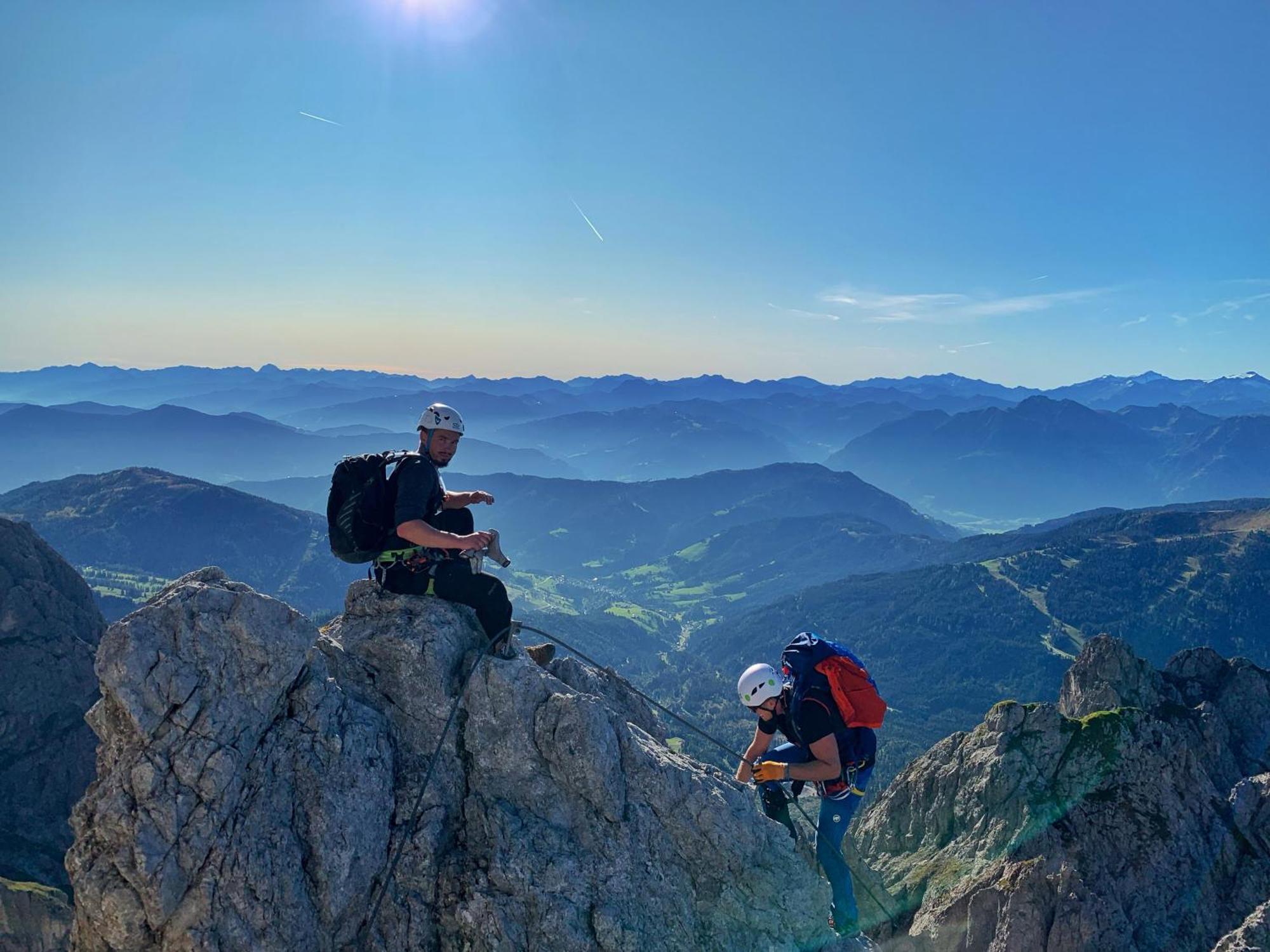 Pension Erlhof Saalfelden Bagian luar foto