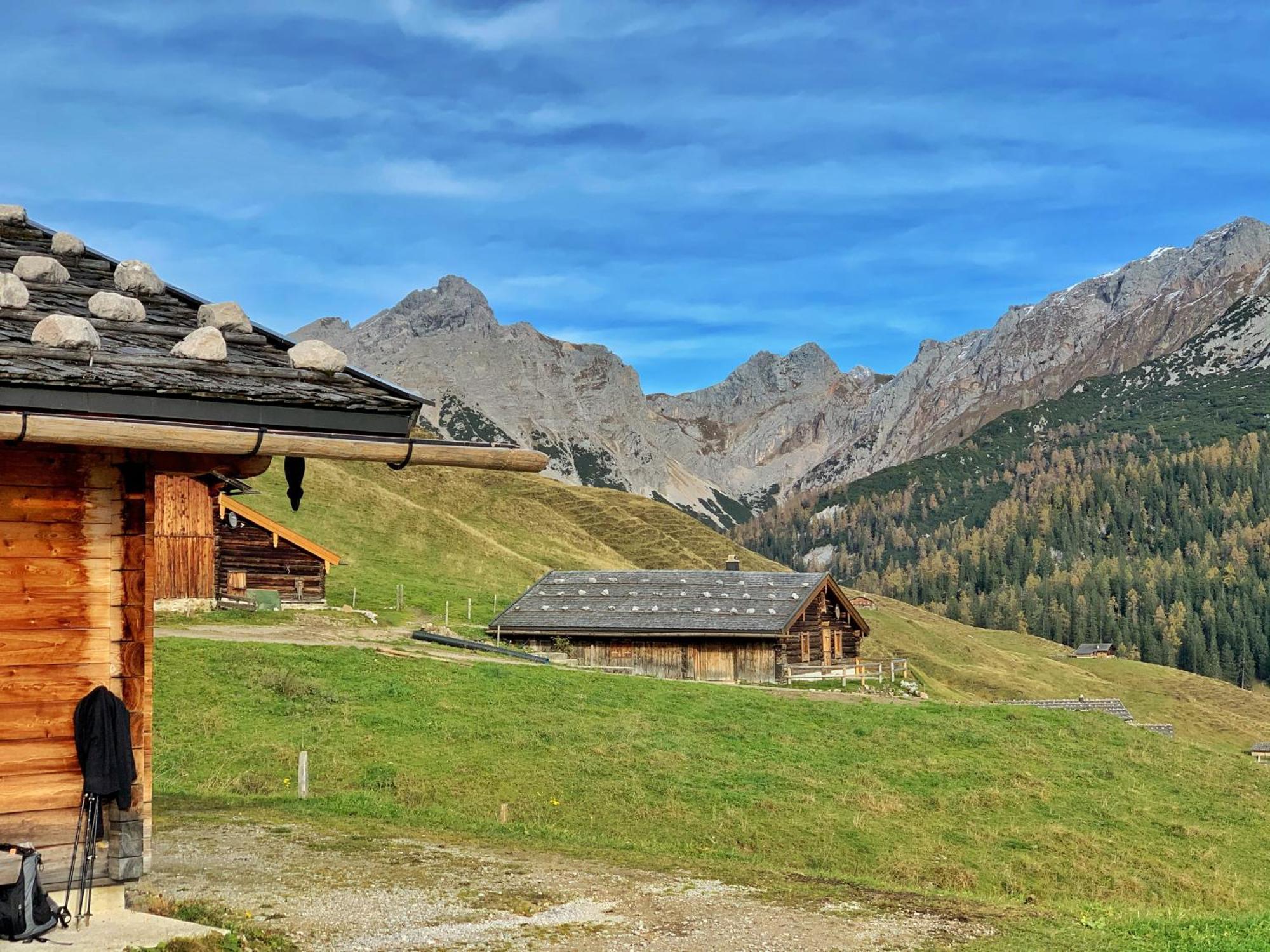 Pension Erlhof Saalfelden Bagian luar foto