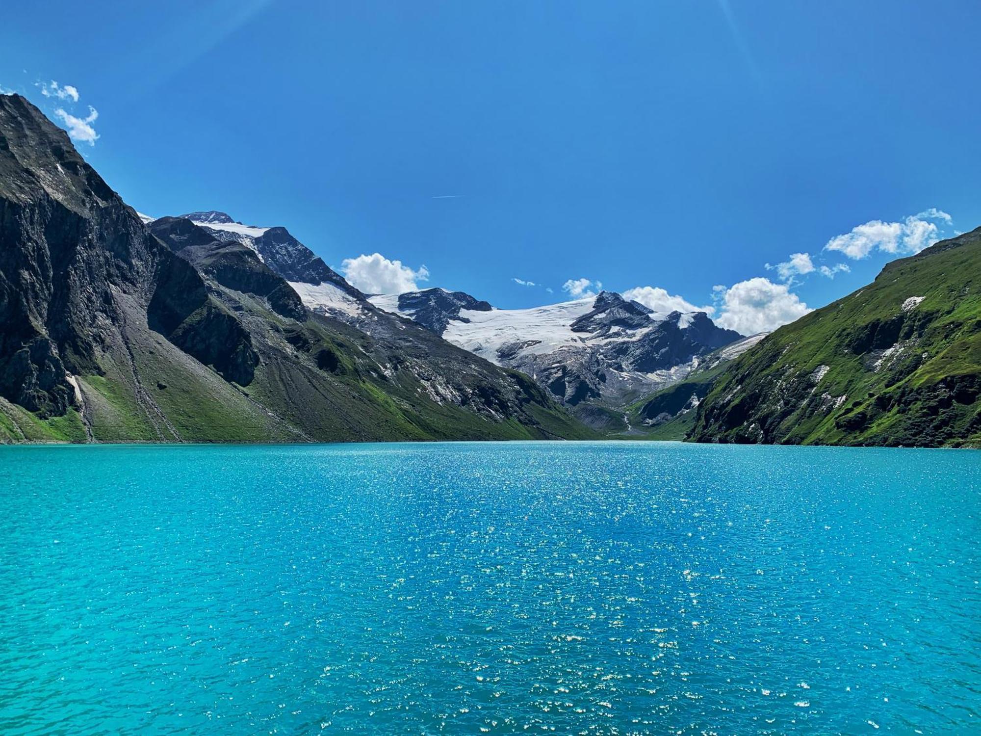 Pension Erlhof Saalfelden Bagian luar foto