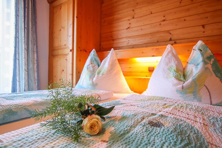 Pension Erlhof Saalfelden Bagian luar foto